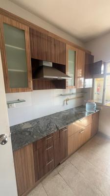 Kitchen Image of 1900 Sq.ft 3.5 BHK Apartment / Flat for rent in DLF Westend Heights, Akshayanagar Bengaluru for Rs. 56000