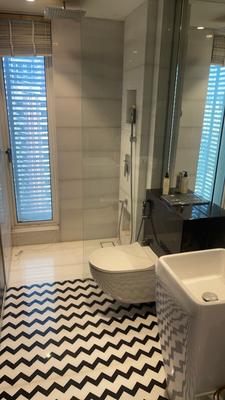 Image of 1500 Sq.ft 3 BHK Apartment / Flat for sale in RNA NG Eclat, Andheri West, Mumbai for Rs. 52500000