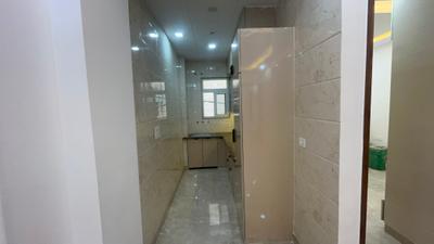 Kitchen Image of 850 Sq.ft 2 BHK Builder Floor for sale in Sector 24 Rohini New Delhi for Rs. 7600000