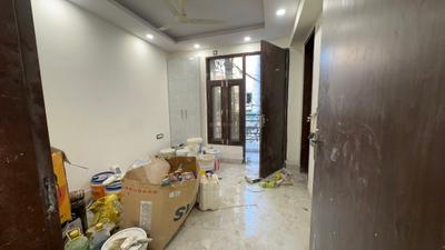 Bedroom Image of 450 Sq.ft 1 BHK Apartment / Flat for sale in Khanpur New Delhi for Rs. 2000000