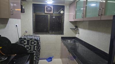 Reliance Tilak Indrayani CHSL Kitchen 4