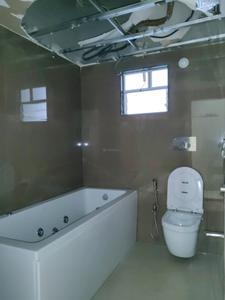 Bedroom Two Image of 1450 Sq.ft 3 BHK Apartment / Flat for sale in Metro Regalia, Thane West Thane for Rs. 22000000