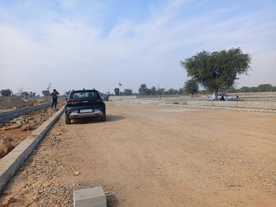 Image of 700 Sq.ft Residential Plot / Land for sale in Pearl Avenue B, Heerapura, Jaipur for Rs. 9065000