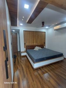 Image of 1300 Sq.ft 3 BHK Apartment / Flat for rent in Shilalekh Shukan Lifestyle, Pal Gam, Surat for Rs. 47000
