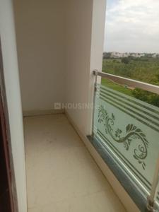 Balcony Image of 1070 Sq.ft 2 BHK Apartment / Flat for sale in Arjun Sai Kiran, Ayappakkam Chennai for Rs. 6000000