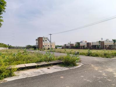Aashritha Gateway Plot View 2