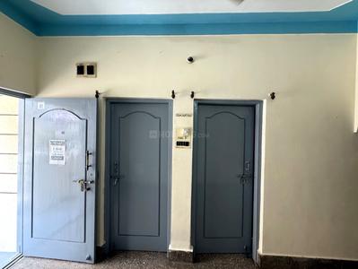 Bedroom Image of 600 Sq.ft 2 BHK Independent House for rent in BEML Nagar Mysore for Rs. 8000