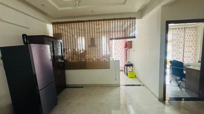 Hall Image of 823 Sq.ft 2 BHK Apartment / Flat for sale in Shree Balaji The Grand Arch II, Lalarpura Jaipur for Rs. 6500000
