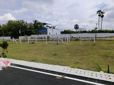 Image of 1080 Sq.ft Residential Plot / Land for sale in Thaiyur, Chennai for Rs. 5184000