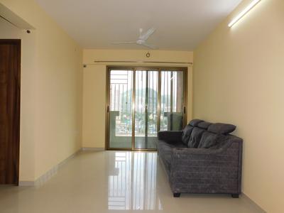 Living Room Image of 639 Sq.ft 1 BHK Apartment / Flat for sale in Marathon Embryo, Bhandup West Mumbai for Rs. 10500000