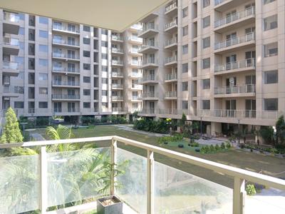 Bedroom Image of 795 Sq.ft 1 BHK Apartment / Flat for sale in Eminence Kimberly Suits by Eminence Township (India), Sector 112 Gurgaon for Rs. 11100000
