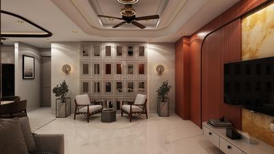 Hall Image of 838 Sq.ft 2 BHK Apartment / Flat for sale in Viaans Radiance, Vaishali Nagar Extension Jaipur for Rs. 6446000