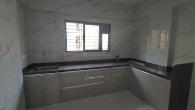 Kitchen Image of 980 Sq.ft 2 BHK Apartment / Flat for rent in New Sangvi Pune for Rs. 25000