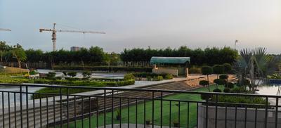 Balcony Image of 1400 Sq.ft 2 BHK Apartment / Flat for sale in Sector 25 Noida for Rs. 10500000