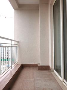 Bedroom One Image of 2500 Sq.ft 3 BHK Apartment / Flat for rent in Salarpuria  Sattva Celesta, Battarahalli Bengaluru for Rs. 55000