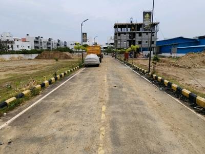 Image of 1300 Sq.ft Residential Plot / Land for sale in Sholinganallur, Chennai for Rs. 12441000