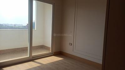 Bedroom Image of 3150 Sq.ft 4 BHK Builder Floor for rent in DLF The Grove, DLF Phase 5 Gurgaon for Rs. 200000