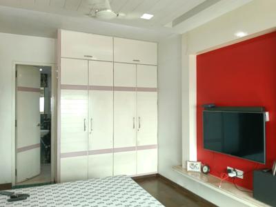 Bedroom Image of 1380 Sq.ft 3 BHK Apartment / Flat for sale in Sheth Golden Willows, Mulund West Mumbai for Rs. 45000000