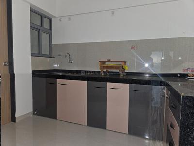 Kitchen Image of 1300 Sq.ft 3 BHK Apartment / Flat for sale in Nivasa Enchante, Lohegaon Pune for Rs. 9000000