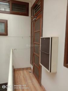 Balcony Image of 600 Sq.ft 1 RK Duplex for rent in Gulmohar Colony Bhopal for Rs. 12500