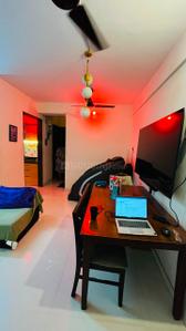 Hall Image of 1220 Sq.ft 2 BHK Apartment / Flat for rent in Bhagwati Imperia, Ulwe Navi Mumbai for Rs. 57000