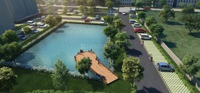 Image of 873 Sq.ft 3 BHK Apartment / Flat for sale in Retreat at Godrej Prakriti, Sodepur, Kolkata for Rs. 9000000