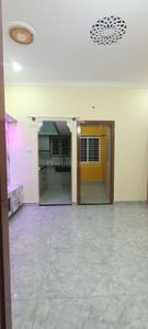 Hall Image of 600 Sq.ft 2 BHK Builder Floor for rent in Jalahalli West Bengaluru for Rs. 10000