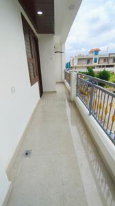 Balcony Image of 1375 Sq.ft 3 BHK Apartment / Flat for sale in Astha Elegance, Mansarovar Jaipur for Rs. 7000000