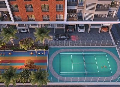 Image of 1100 Sq.ft 2 BHK Apartment / Flat for sale in Renuka Panch Tattva, Tathawade, Pune for Rs. 7800000