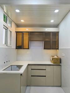 Kitchen Image of 1100 Sq.ft 2 BHK Builder Floor for sale in Indirapuram Ghaziabad for Rs. 7600000