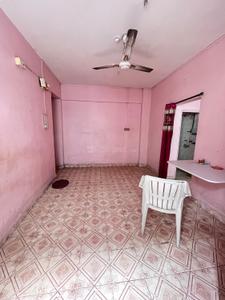 Hall Image of 675 Sq.ft 1 RK Apartment / Flat for sale in Airoli Navi Mumbai for Rs. 4500000
