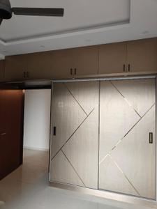 Bedroom Image of 2100 Sq.ft 3.5 BHK Apartment / Flat for rent in L And T Raintree Boulevard, Sahakara Nagar Bengaluru for Rs. 80000