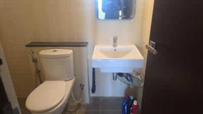 Bathroom Image of 1500 Sq.ft 3 BHK Apartment / Flat for rent in MJR Pearl, Kadugodi Bengaluru for Rs. 52000