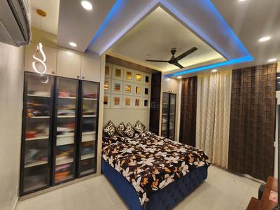 Bedroom Image of 1250 Sq.ft 2 BHK Apartment / Flat for sale in SBP Lifestyle Residency, Sector 115 Mohali for Rs. 7400000