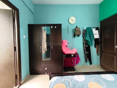 Bedroom Image of 1000 Sq.ft 2 BHK Apartment / Flat for sale in Sorahunase Bengaluru for Rs. 7600000