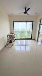 Hall Image of 724 Sq.ft 2 BHK Apartment / Flat for rent in Ivy Marvel, Vile Parle East Mumbai for Rs. 73000