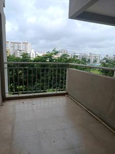 Living Room Image of 690 Sq.ft 1 BHK Apartment / Flat for sale in Nivasa Udaan Phase II, Lohegaon Pune for Rs. 4200000