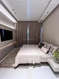 Bedroom Image of 1100 Sq.ft 2 BHK Apartment / Flat for sale in Mantra Magnus, Mundhwa Pune for Rs. 9000000