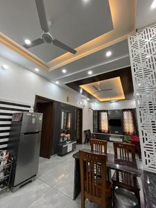 Hall Image of 1800 Sq.ft 3 BHK Independent House for sale in Omaxe City, Nangal Khurd Sonipat for Rs. 27000000