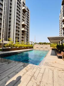 Image of 1340 Sq.ft 3 BHK Apartment / Flat for sale in Orchid Valley, Shela, Ahmedabad for Rs. 6000000