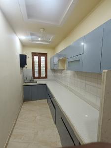 Kitchen Image of 1850 Sq.ft 3 BHK Independent House for rent in Jagatpura Jaipur for Rs. 35000