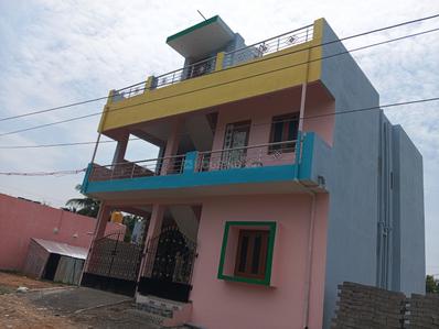 Image of 2100 Sq.ft 4 BHK Villa for sale in Sirukalathur, Chennai for Rs. 8800000