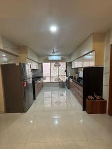 Hall Image of 2200 Sq.ft 4 BHK Apartment / Flat for rent in Bandra West Mumbai for Rs. 340000