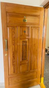 Main Entrance Image of 1184 Sq.ft 2 BHK Apartment / Flat for sale in Sree Adithya Lotus Park, K R Puram Bengaluru for Rs. 11000000