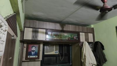 Bedroom Image of 250 Sq.ft 1 RK Apartment / Flat for rent in Thane West Thane for Rs. 7000