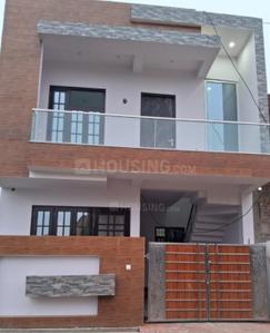 Image of 1100 Sq.ft 3 BHK Independent House for sale in Sangam Society, Bijnor, Lucknow for Rs. 5500000