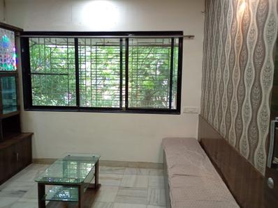 Bedroom Image of 450 Sq.ft 1 BHK Apartment / Flat for sale in Simran Building, Vile Parle East Mumbai for Rs. 14100000