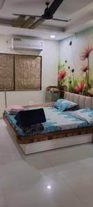 Bedroom Image of 2700 Sq.ft 4 BHK Villa for sale in BR Poonam Pride, Shela Ahmedabad for Rs. 25000000