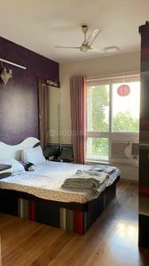 Bedroom Image of 999 Sq.ft 2 BHK Apartment / Flat for sale in Hiranandani Meadows, Thane West Thane for Rs. 20500000