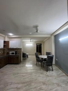 Hall Image of 1150 Sq.ft 2 BHK Builder Floor for rent in Sector 52A Gurgaon for Rs. 65000